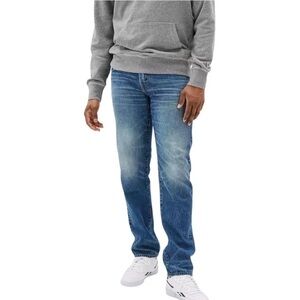 American Eagle Outfitters Distressed Original Straight Jean (31 x 30) (NWOT)